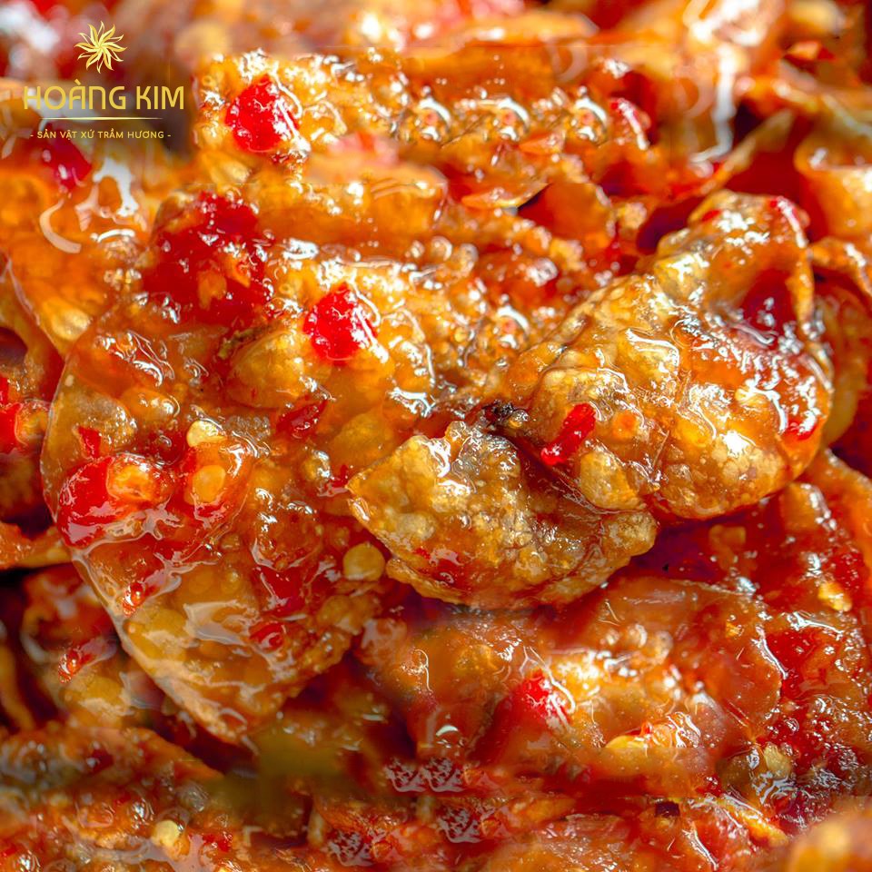 🔥Mực rim sa tế cay nồng siêu hot 🔥 Đặc sản Nha Trang