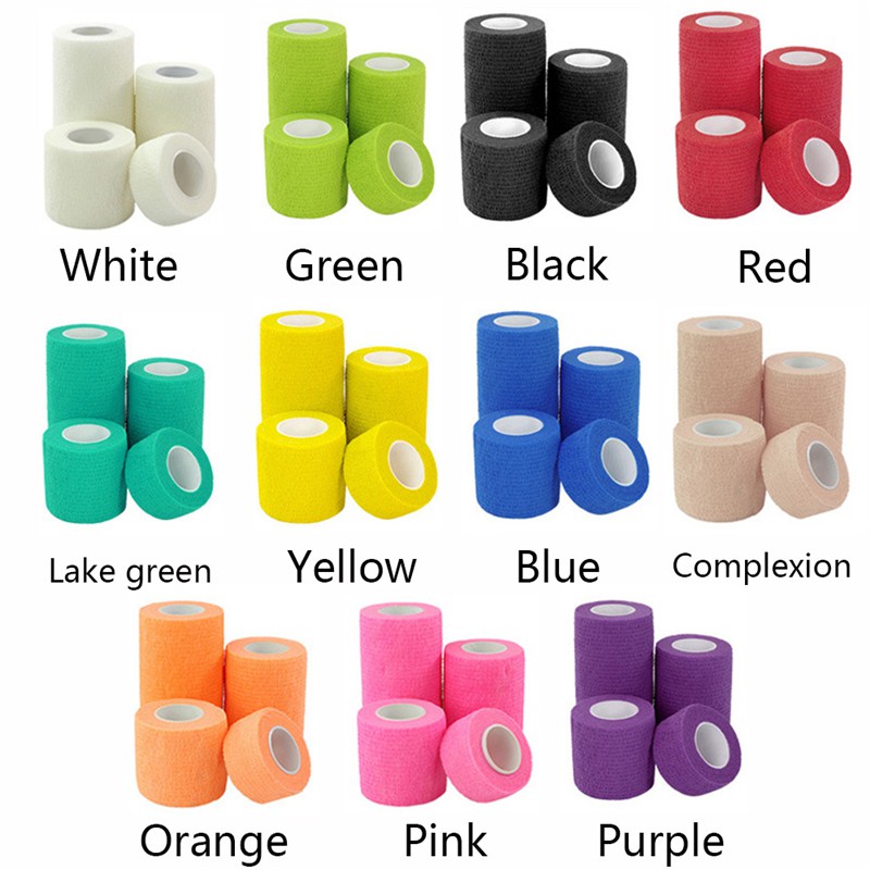 Băng Quấn Bảo Vệ Cổ Chân Co Dãn Linh Hoạt