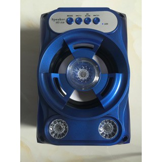 Loa Bluetooth xách tay HT-518