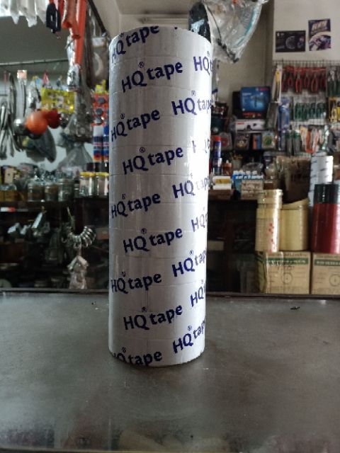 BĂNG KEO 2 MẶT 10 YARDS