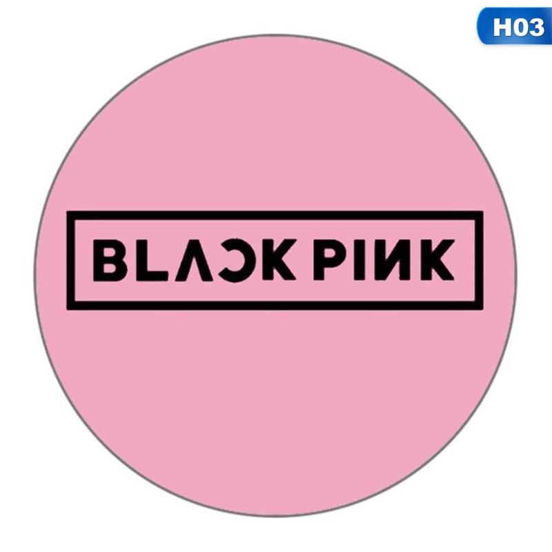 Nhẫn đỡ điện thoại hình nhóm blackpink đẹp mắt