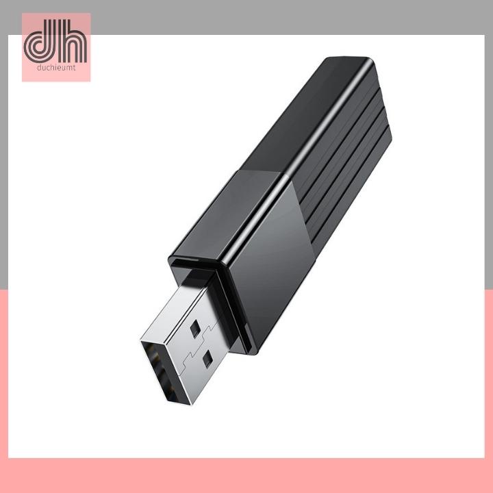 Đầu đọc thẻ nhớ TF SD Hoco HB20