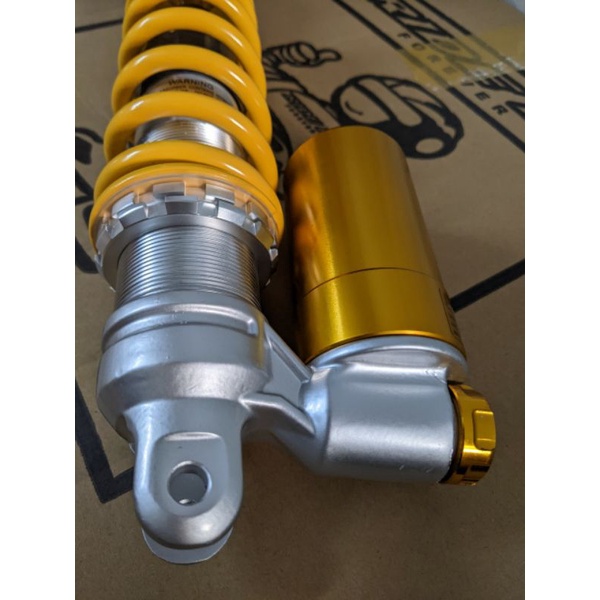 Phuộc OHLINS bình dầu cho VARIO LUVIAS UTIMO SHMODE CLICK VISION MIO JANUS ....