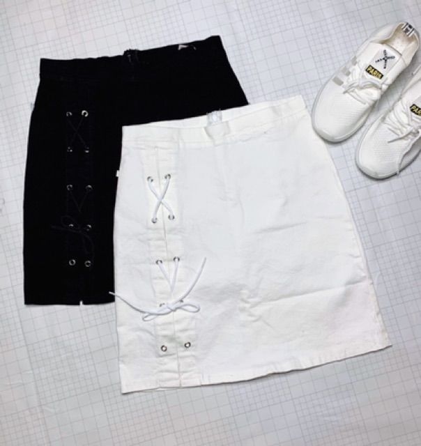 Chân váy đan dây( của ảnh thật) | BigBuy360 - bigbuy360.vn