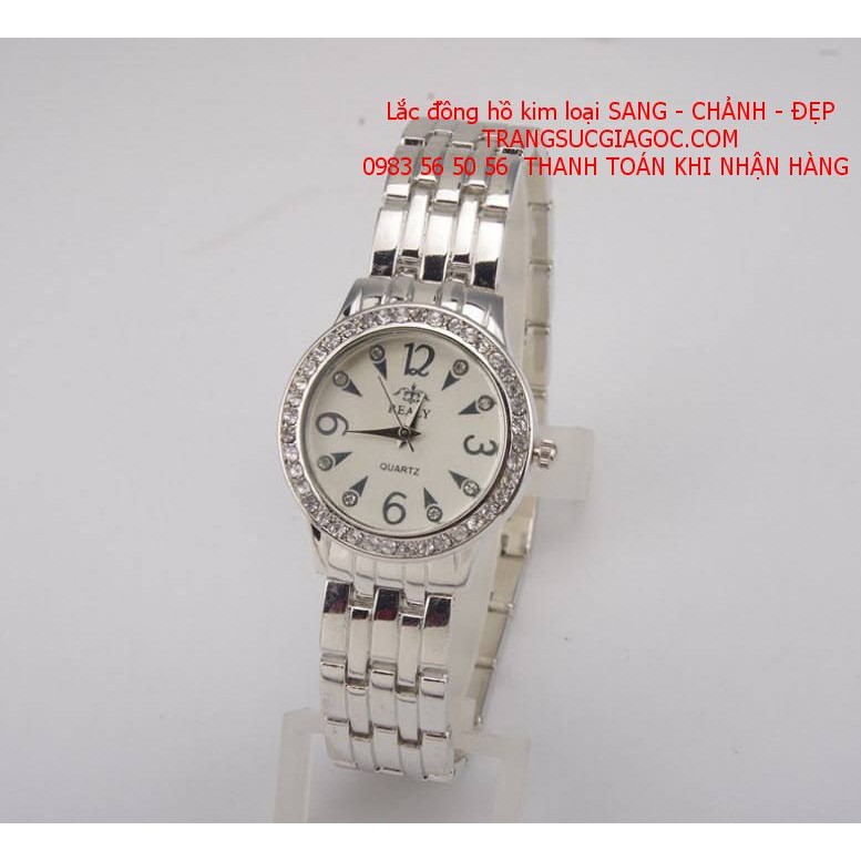 Đồng hồ đeo tay cá tính
