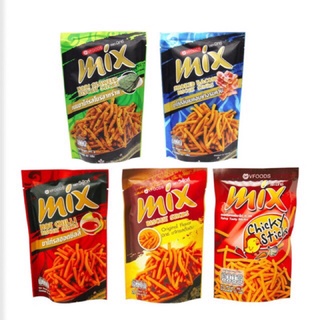 Bánh que mix vị ớt cay 25g