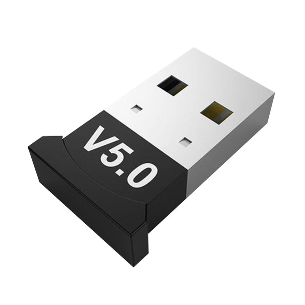 USB Bluetooth V5.0 Dongle cho Windows 7 8 10 máy tính bàn/ máy tính xách tay Mac