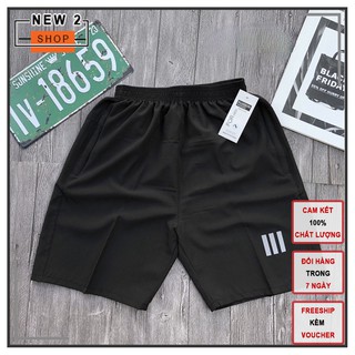 Quần short nam - Quần đùi nam cao cấp chất liệu vải gió co giãn 4 chiều thích hợp đi chơi đi thể thao New2_Shop
