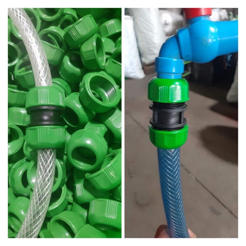 Nối vòi mềm, nối ống nhựa mềm, nối ống mềm với vòi nước