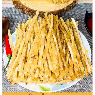 300G Hũ Khô cá thiều que