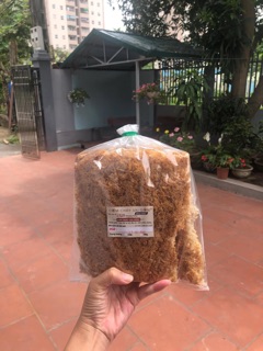 Cơm cháy Sài Gòn
