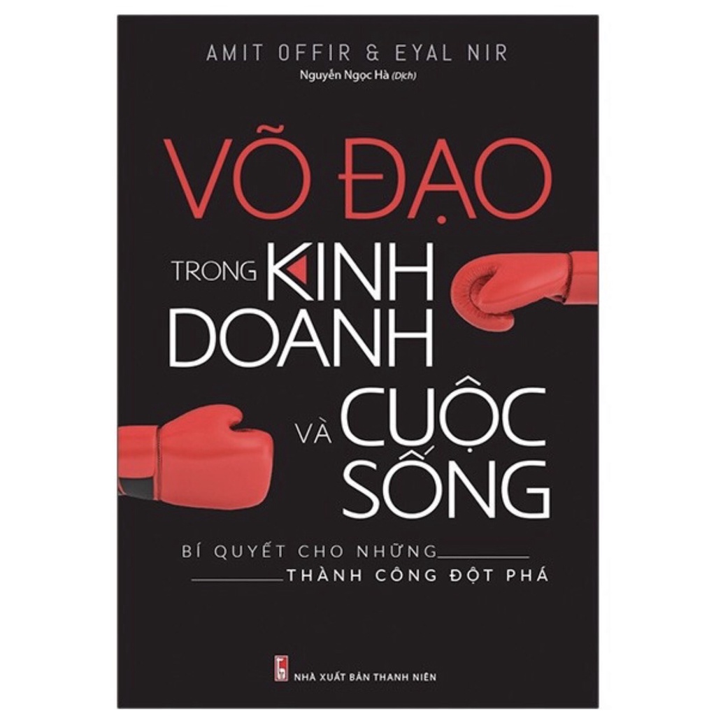 Sách-Võ Đạo trong kinh doanh và cuộc sống (minh long)
