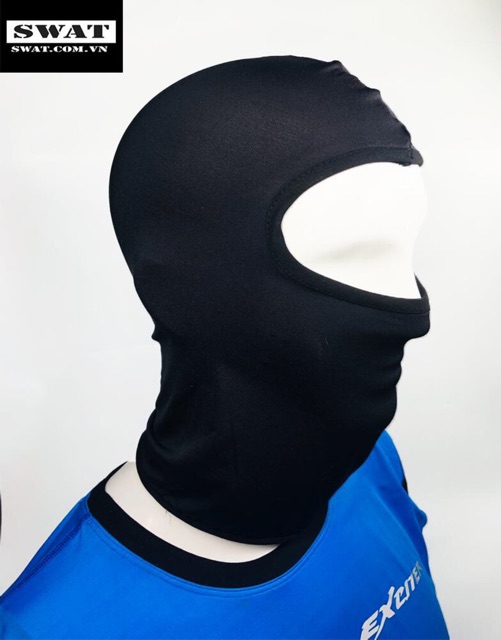 Khăn trùm đầu ninja đen