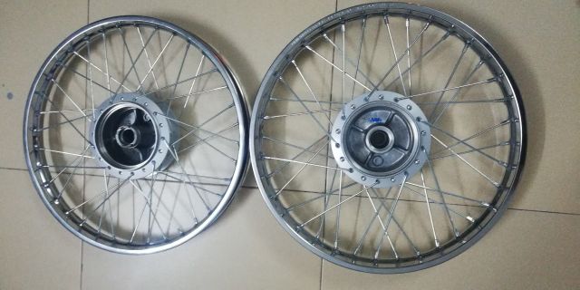 BÁNH CĂM ĐÙM ZIN THEO XE WAVE S110 FULL NHƯ HÌNH LẮP VỪA WAVE ALPHA NHỎ VÀ DREAM