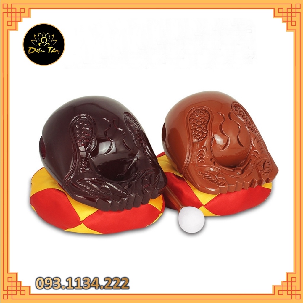 Mõ tụng kinh niệm phật Đài Loan