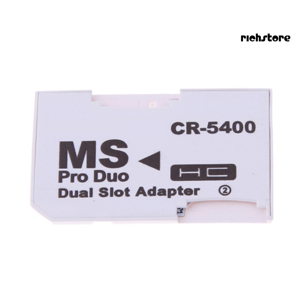 Đầu Đọc Thẻ Nhớ Tf Sang Ms Micro Sd Cho Psp