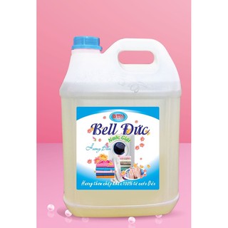 Nước giặt bell đức 10L