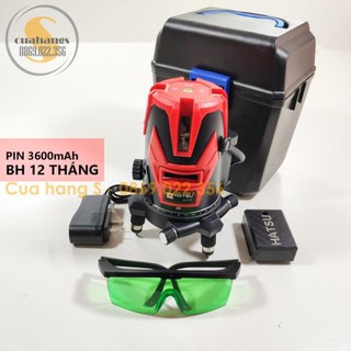 Máy bắn cốt 5 tia xanh HATSU H626 - BH 12 tháng