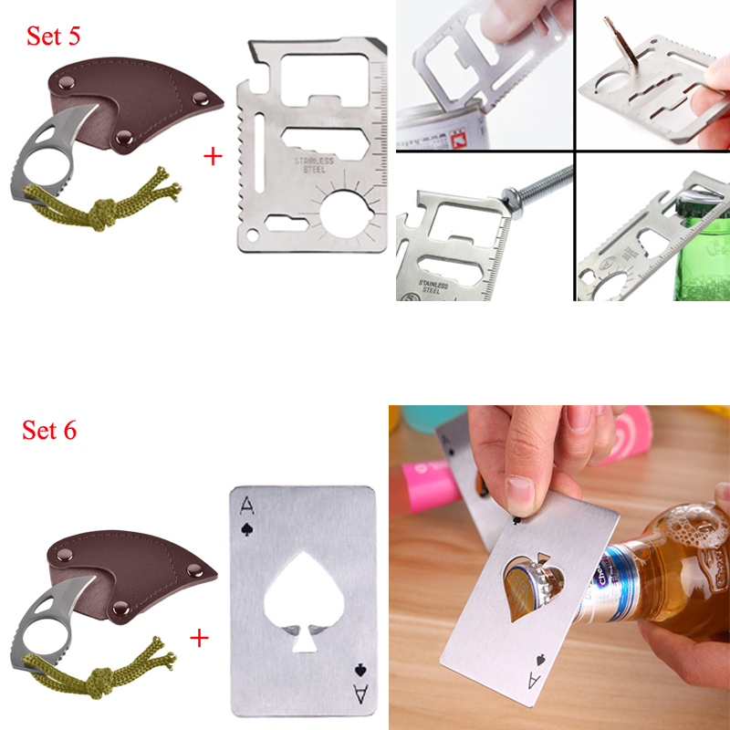 Dụng Cụ Mài Dao Đa Năng Bỏ Túi Tiện Dụng