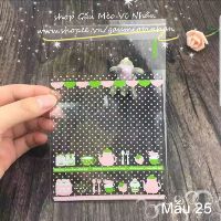 10 cái Bao bì squishy, bao bì bánh kẹo size 10*10cm (phần 3)