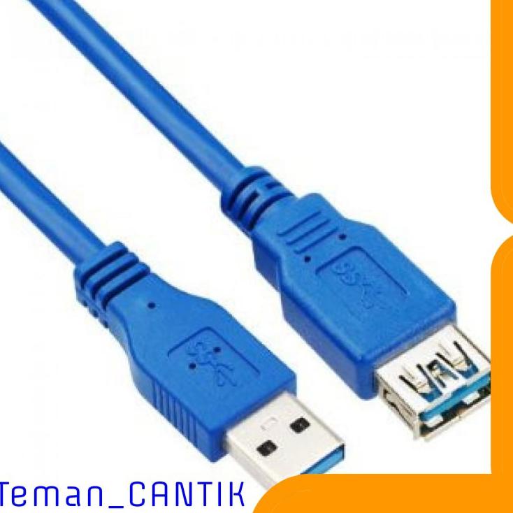 ✸➺ Dây Cáp Mở Rộng Tc-ai125 ROBOTSKY USB 3.0 MALE Sang FEMALE - A27 ★★ F6e
