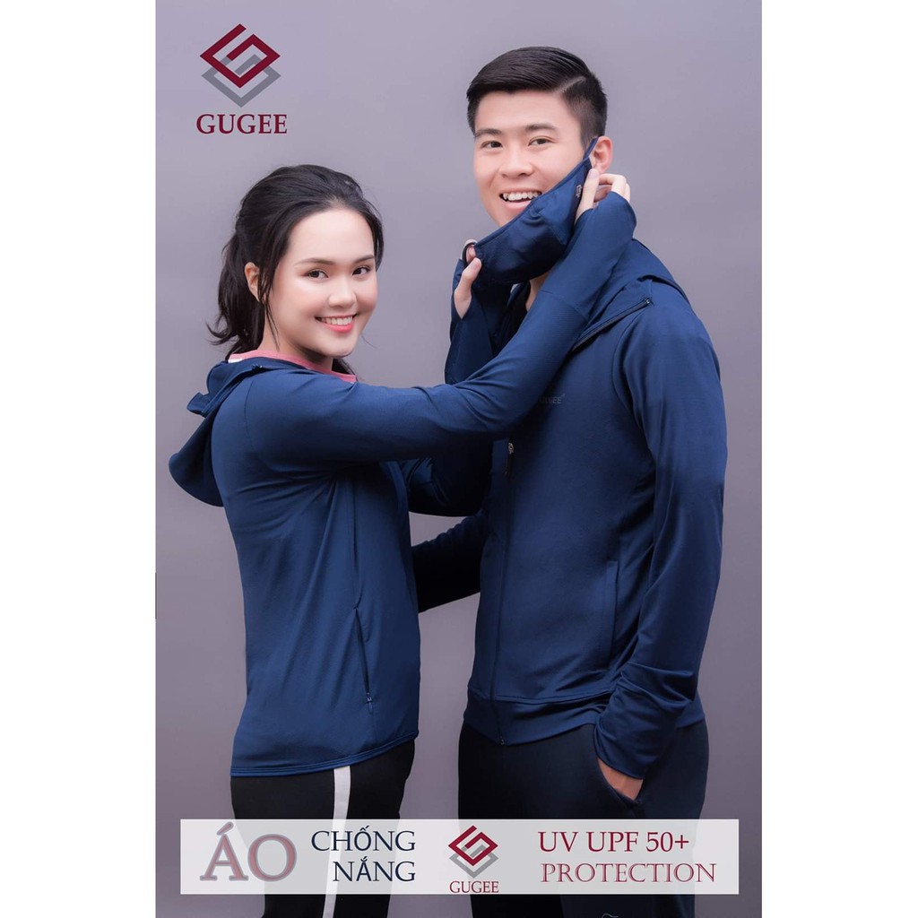 Áo nắng GUGEE - nam nữ trẻ em