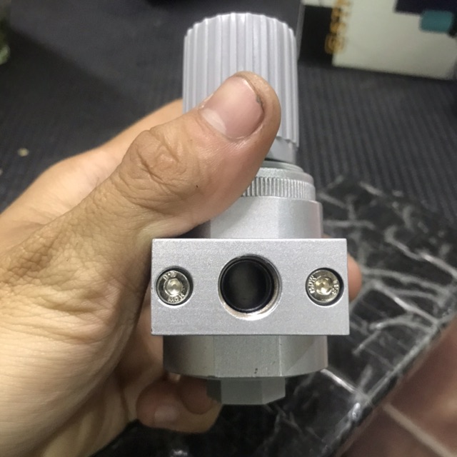 Van điều áp khí nén STNC LR-08