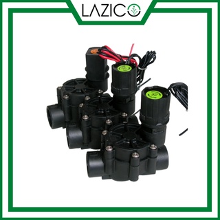 Van điện từ 24vdc phi 27 van điện từ ngoài trời LAZICO VT27
