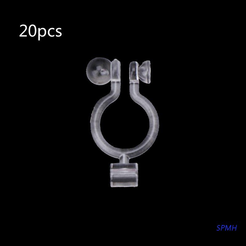 Set 20 Kẹp Tai Không Xỏ Lỗ Dành Cho Nữ