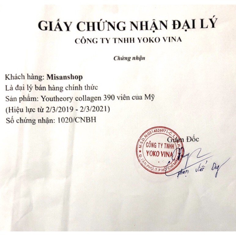 Youtheory collagen 390 viên tuyp 123 chính hãng Mỹ | BigBuy360 - bigbuy360.vn