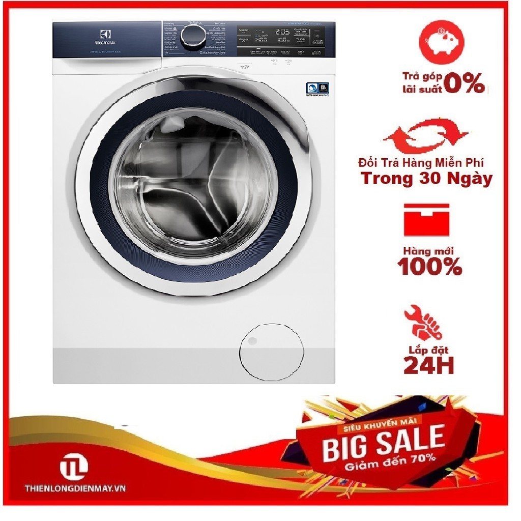 EWF1042BDWA - Máy Giặt ELECTROLUX 10.0 Kg EWF1042BDWA (SHOP CHỈ BÁN HÀNG TRONG TP HỒ CHÍ MINH)