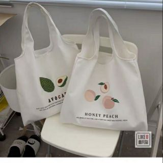 Túi vải canvas shop trang514