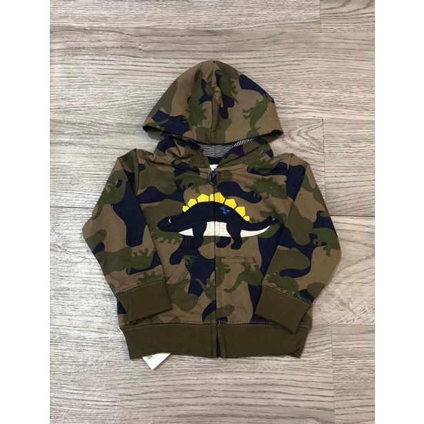 Áo khoác nỉ bé trai, bé gái xuất dư