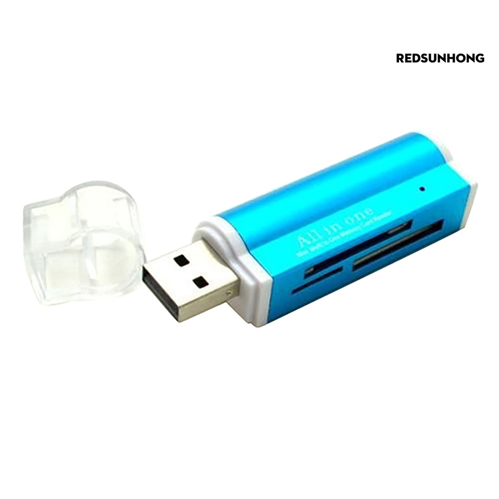 Đầu Đọc Thẻ Nhớ R.S.H Mini Usb 2.0 Tốc Độ Cao | BigBuy360 - bigbuy360.vn