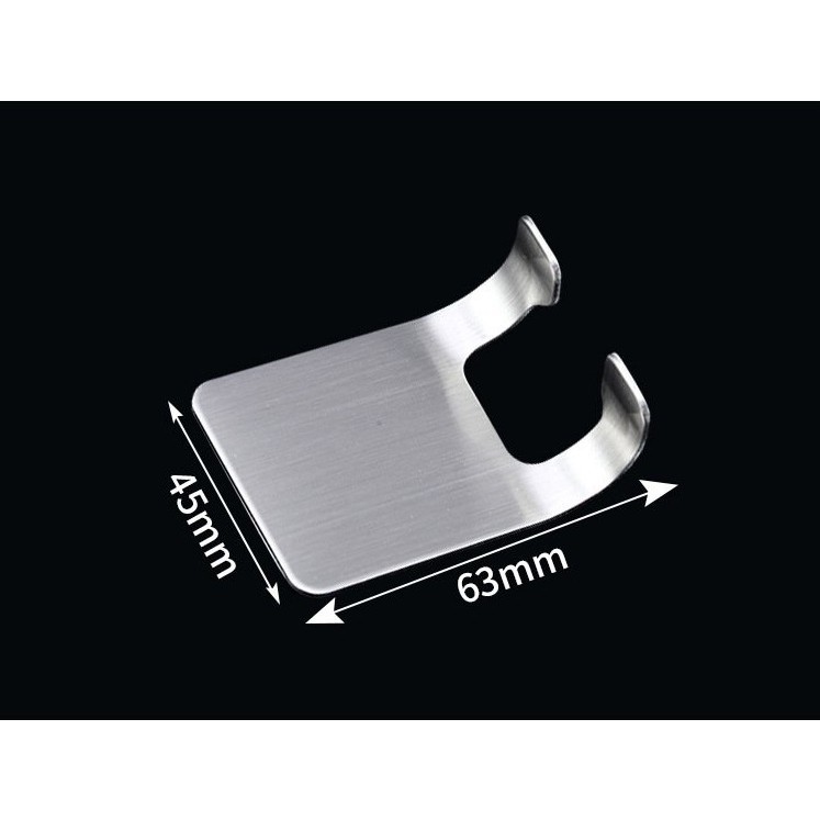 Móc Treo Dây Nồi Cơm Inox 304, Móc Treo Dao Cạo Râu Cao Cấp