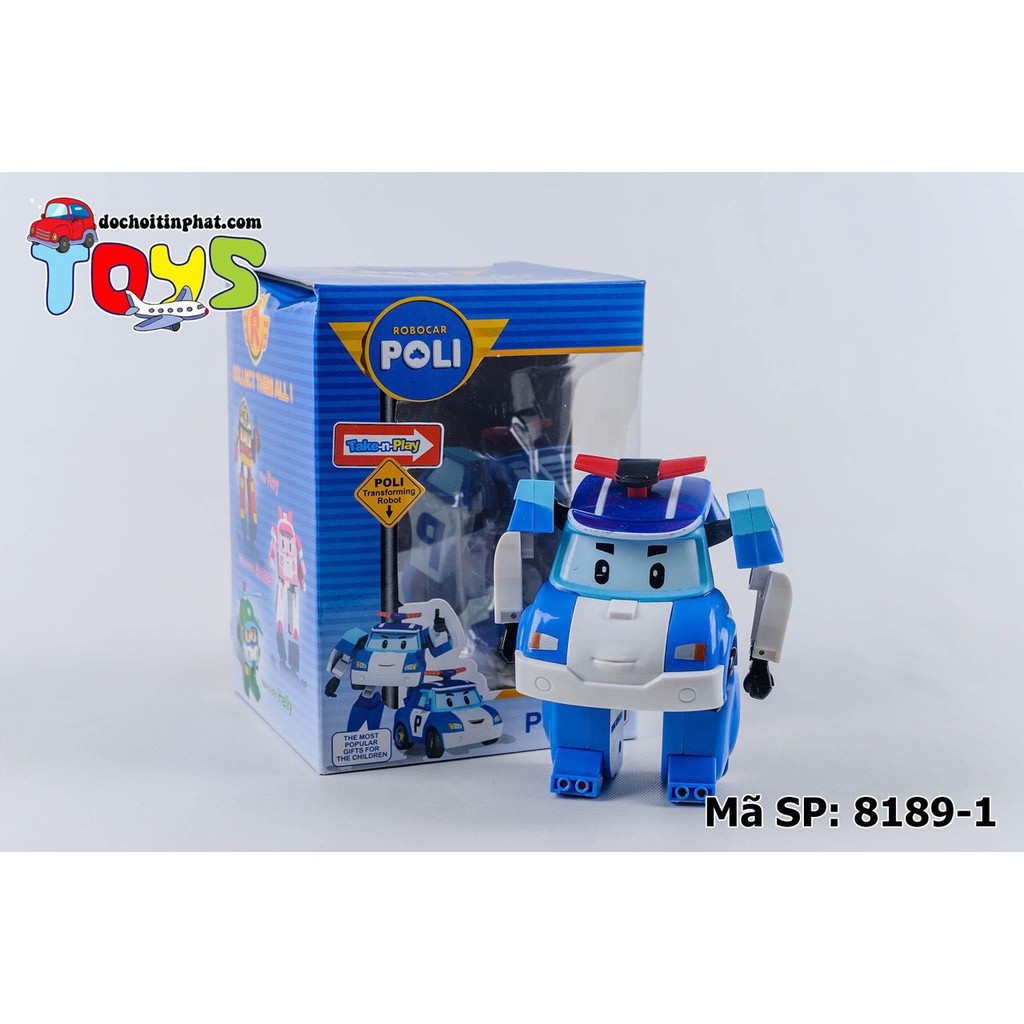 ĐÒ CHƠI  POLI RÁP XE CHO BÉ