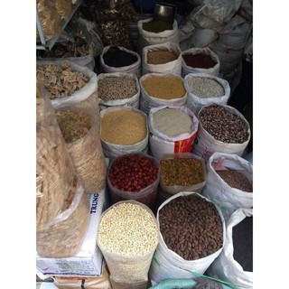 MỦ TRÔM HẠT LỰU 100g