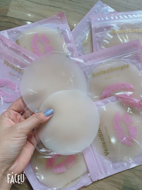 Miếng dán ngực thần thánh, rửa sạch bằng nước | BigBuy360 - bigbuy360.vn