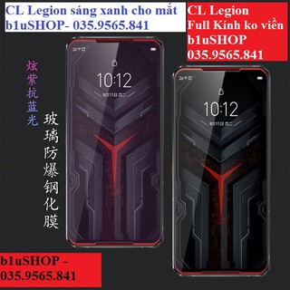 Cường lực Legion Phone- Lenovo