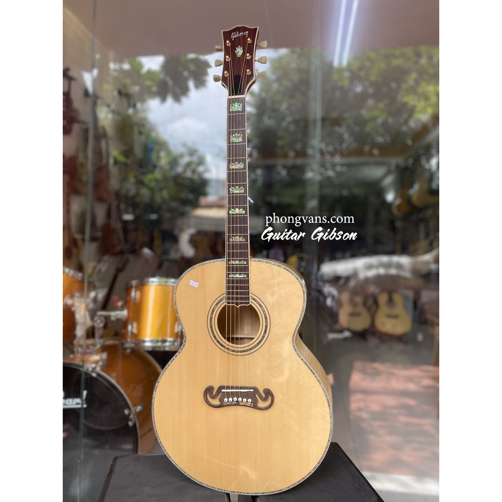 Đàn guitar Gibson cao cấp tặng kèm phụ kiện