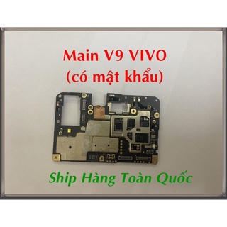 Main V9 vivo,bao full chức năng