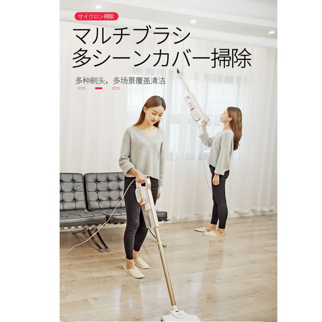 Máy hút bụi cầm tay gia đình SV11 2 trong 1 thế hệ mới công suất 700W-800W - Hút sạch mọi vị trí gia đình tt002