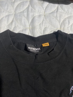 Áo 5tw black sheeps