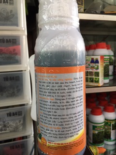 LÁ và RỄ 500 ml