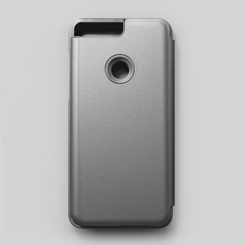 Bao da gương Honor 7C Clearview