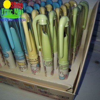 Sỉ hộp 36 cái bút MG( M&G FFP60105)