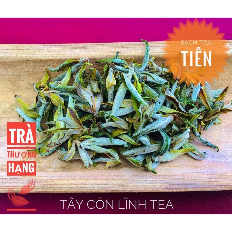 Bạch Trà Tiên Tây Côn Lĩnh - Hà Giang  quý hiếm nhất🍵🍃🍃🍃