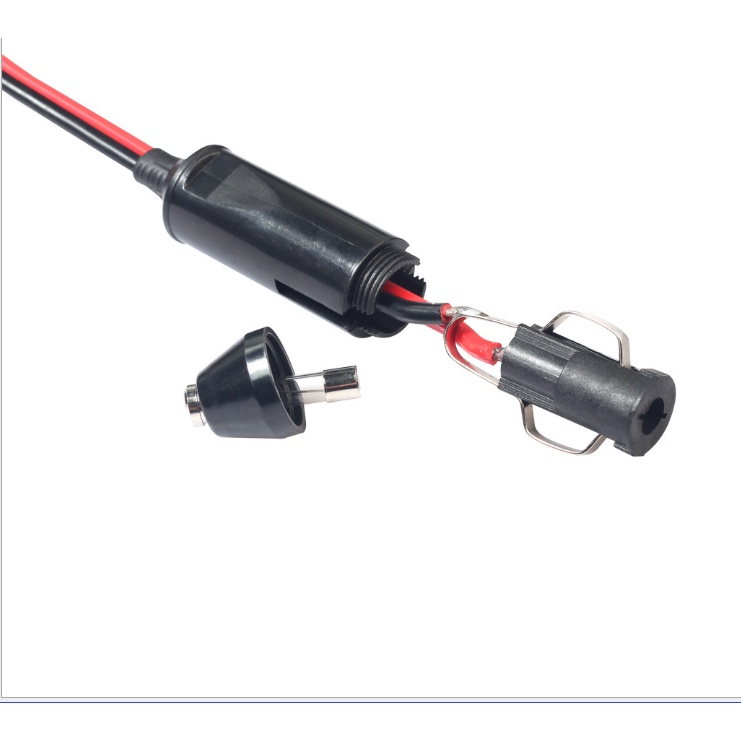 Cáp Chia Đầu Tẩu Sạc Trên Oto 1 Ra 2,3,4