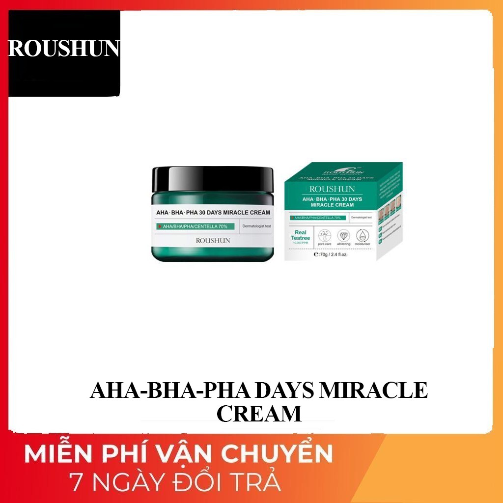 Kem AHA-BHA-PHA 30 Days Miracle Toner 60g