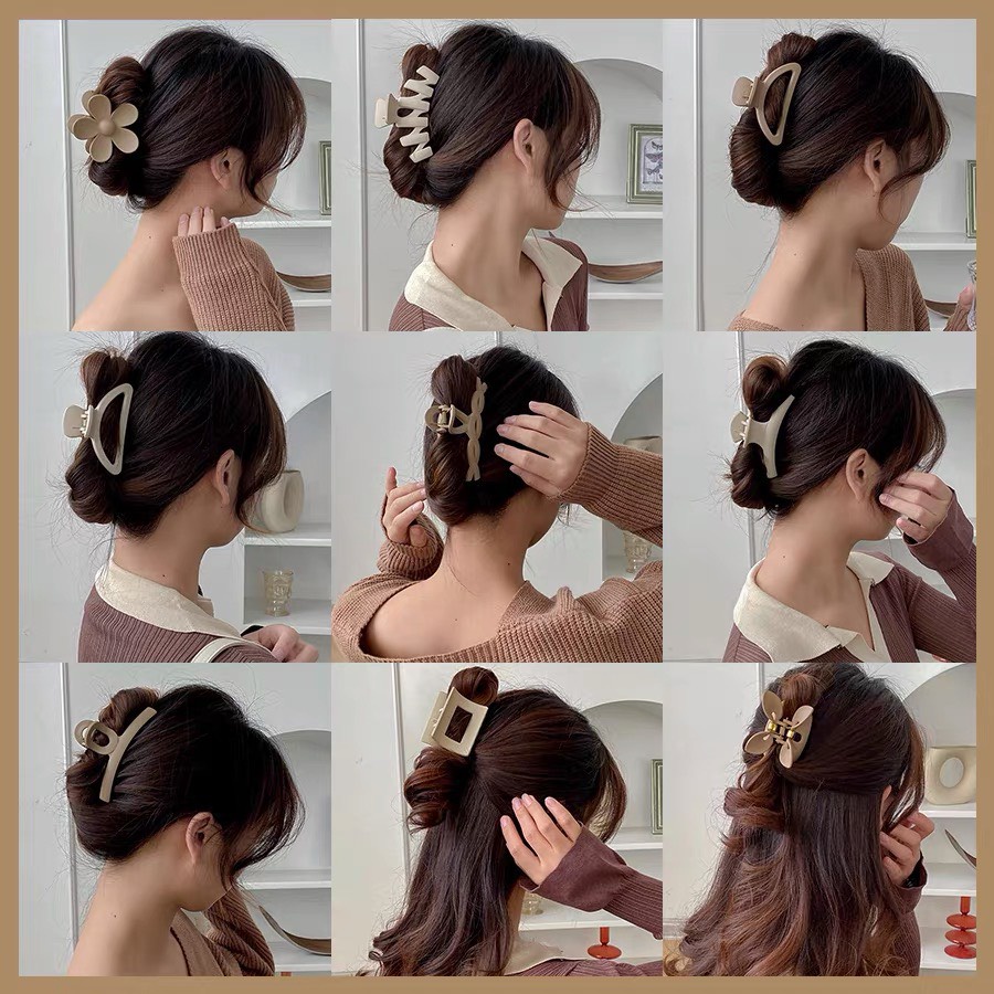 Sét kẹp 57 chi tiết siêu rẻ Tiệm Cói Xinh